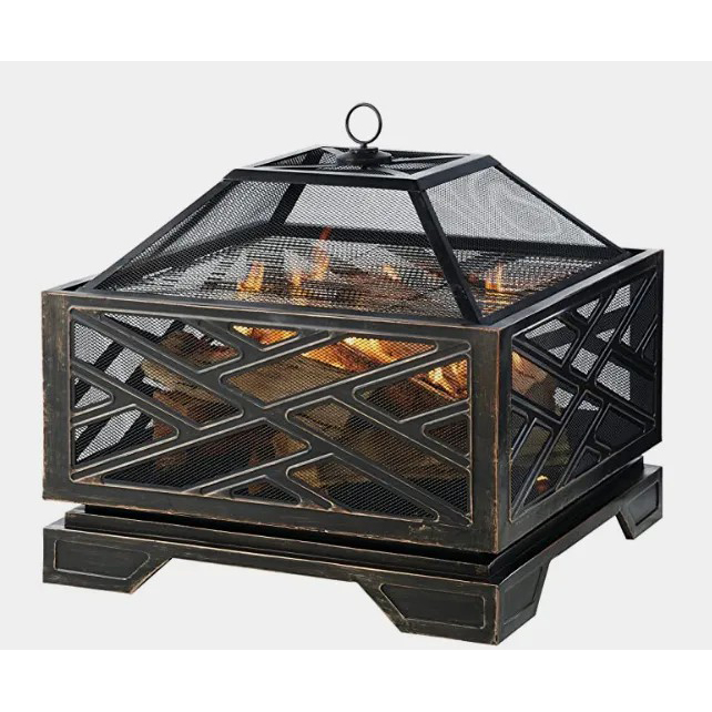 FIRE PITS