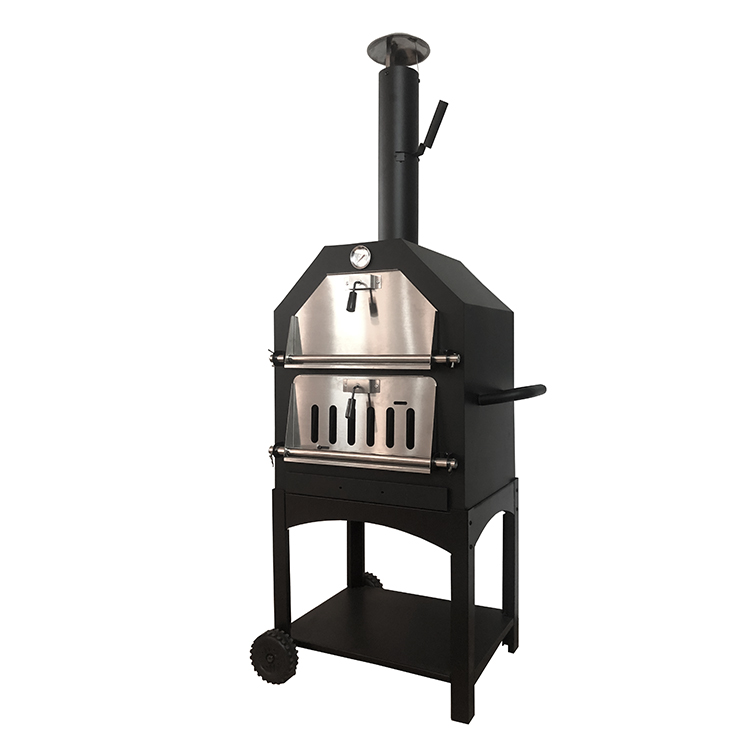 PIZZA OVENS