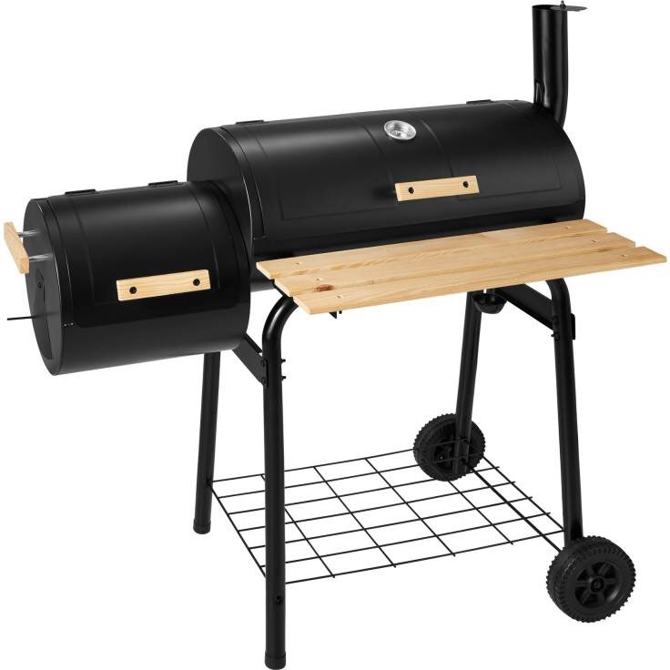 BBQ GRILLS