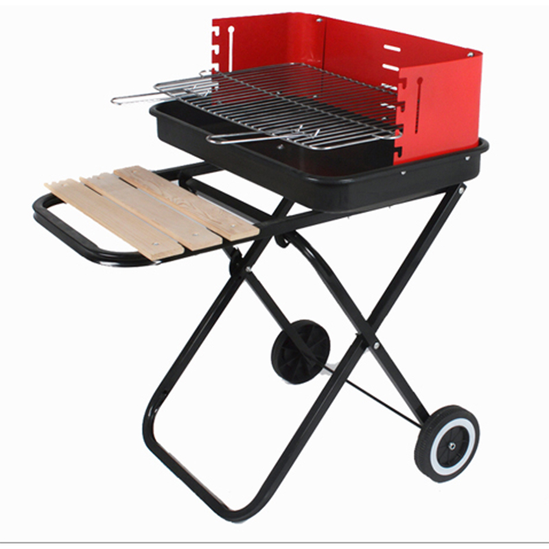 BBQ GRILLS