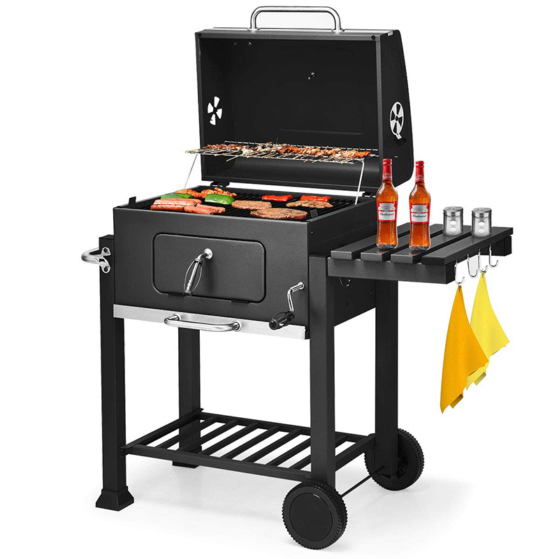 BBQ GRILLS