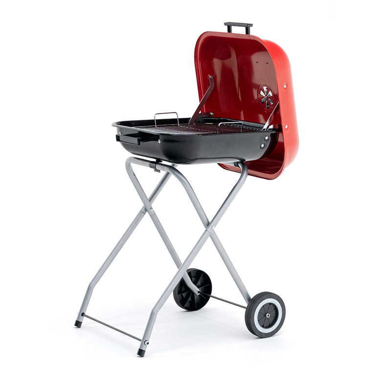 BBQ GRILLS
