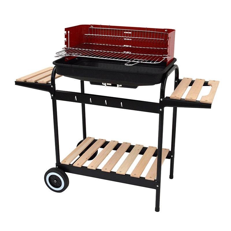 BBQ GRILLS