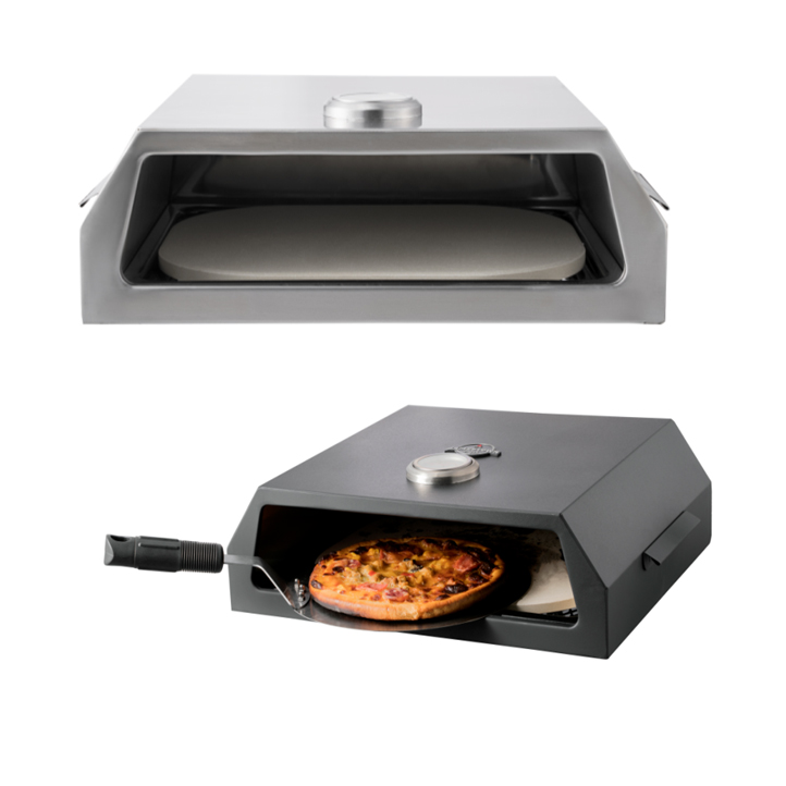 PIZZA OVENS