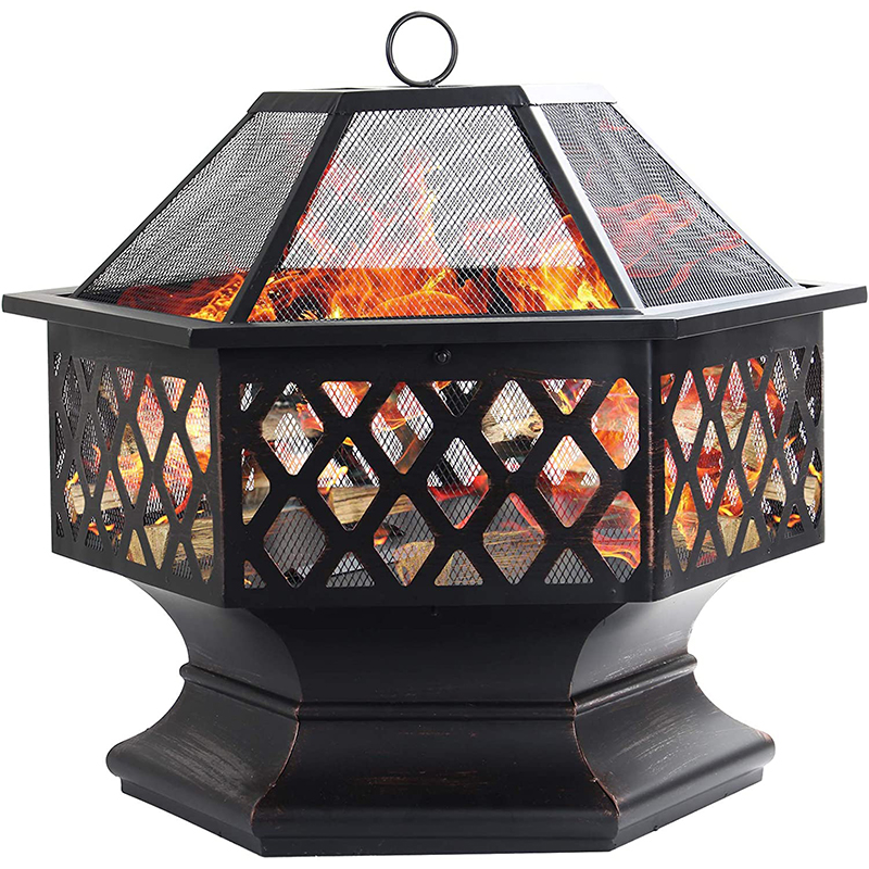 FIRE PITS